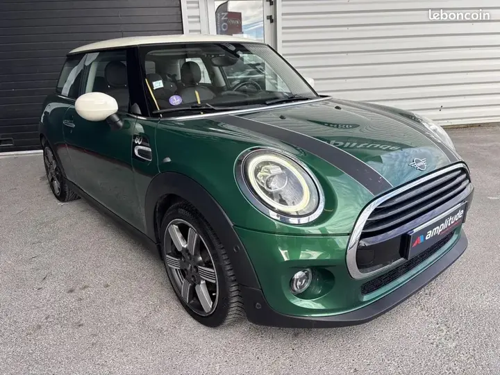 Mini Cooper 2019 photo 3
