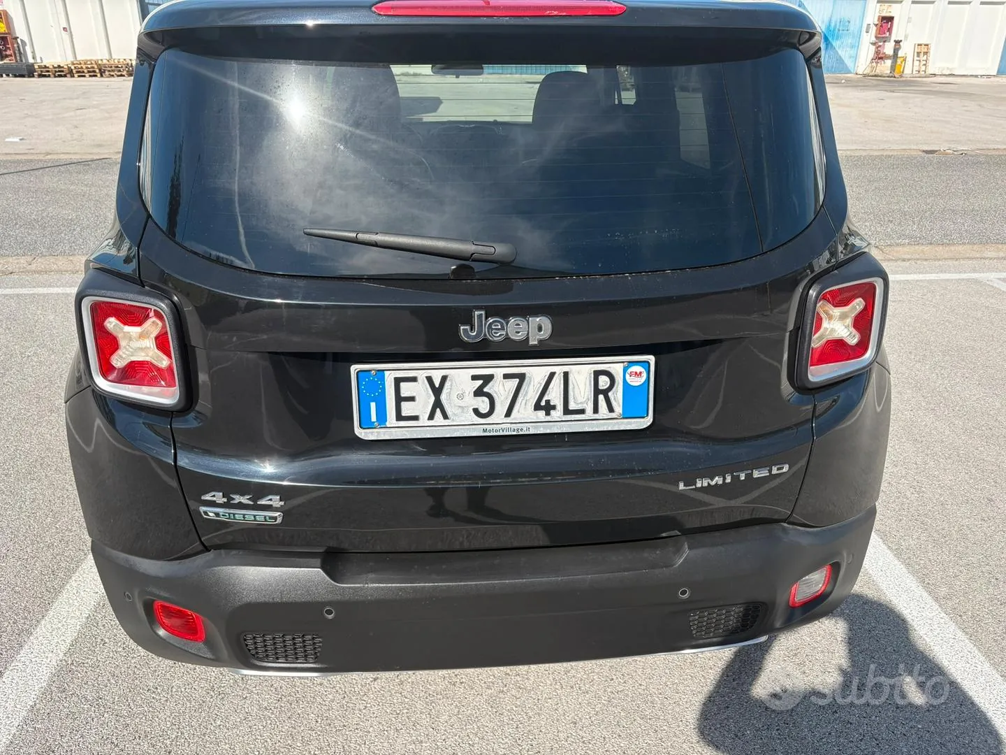 Jeep Renegade 2014 photo 2