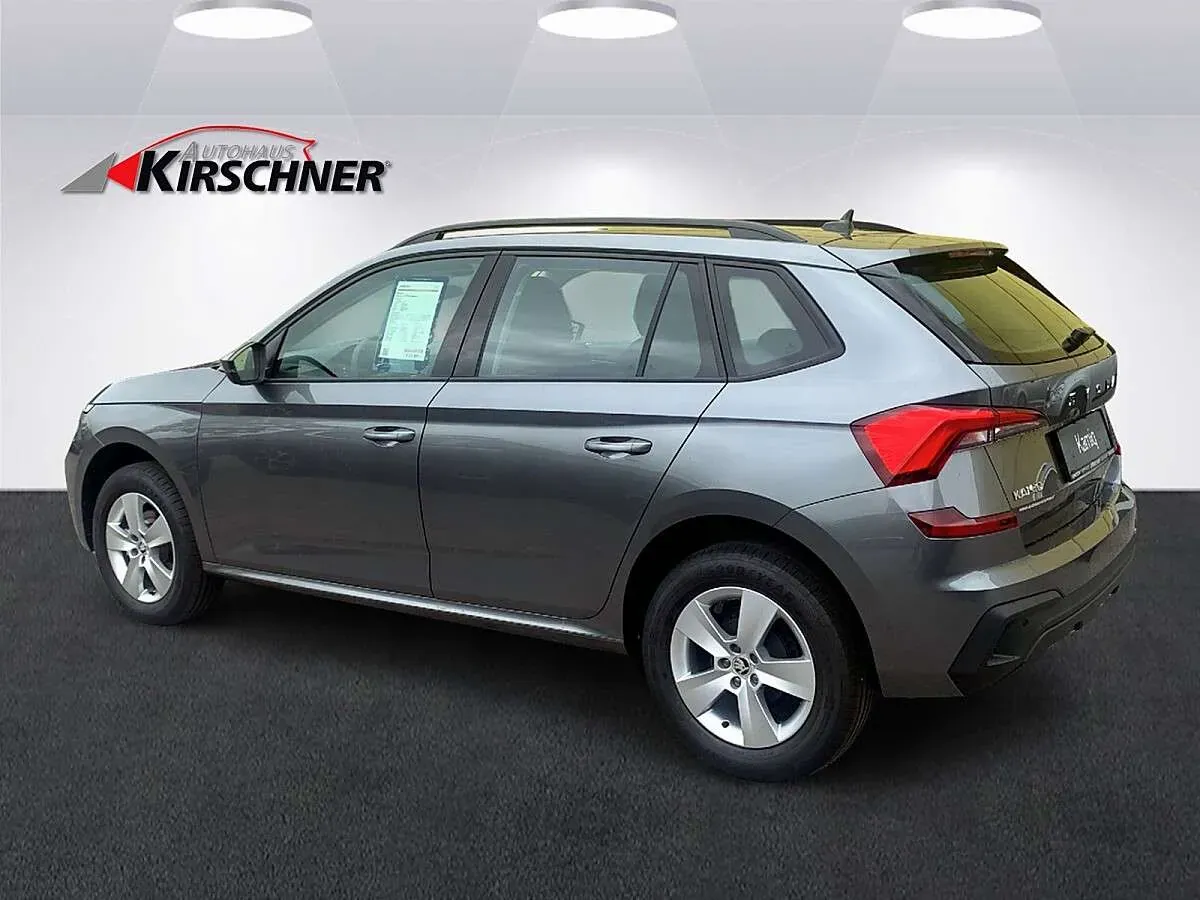 Skoda Kamiq 2024 photo 3