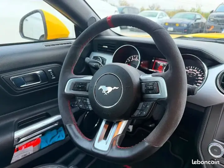 Ford Mustang 2016 photo 4