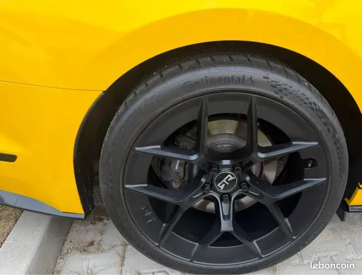Ford Mustang 2016 photo 2