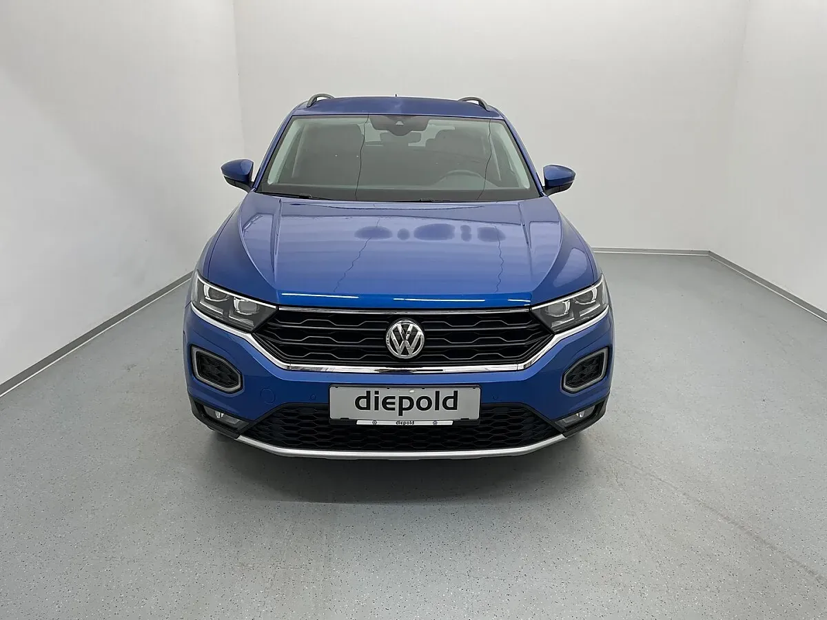 Volkswagen T-Roc 2020 photo 2