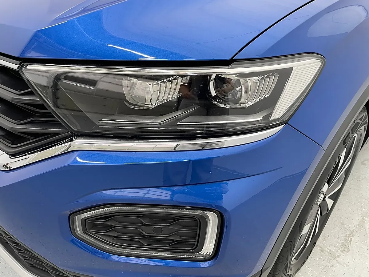 Volkswagen T-Roc 2020 photo 3
