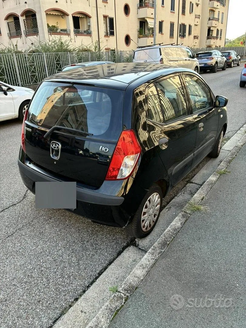 Hyundai I10 2010 photo 3
