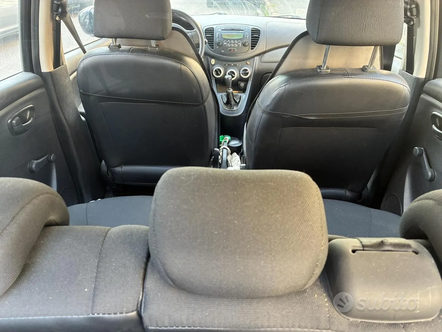 Hyundai I10 2010 photo 5