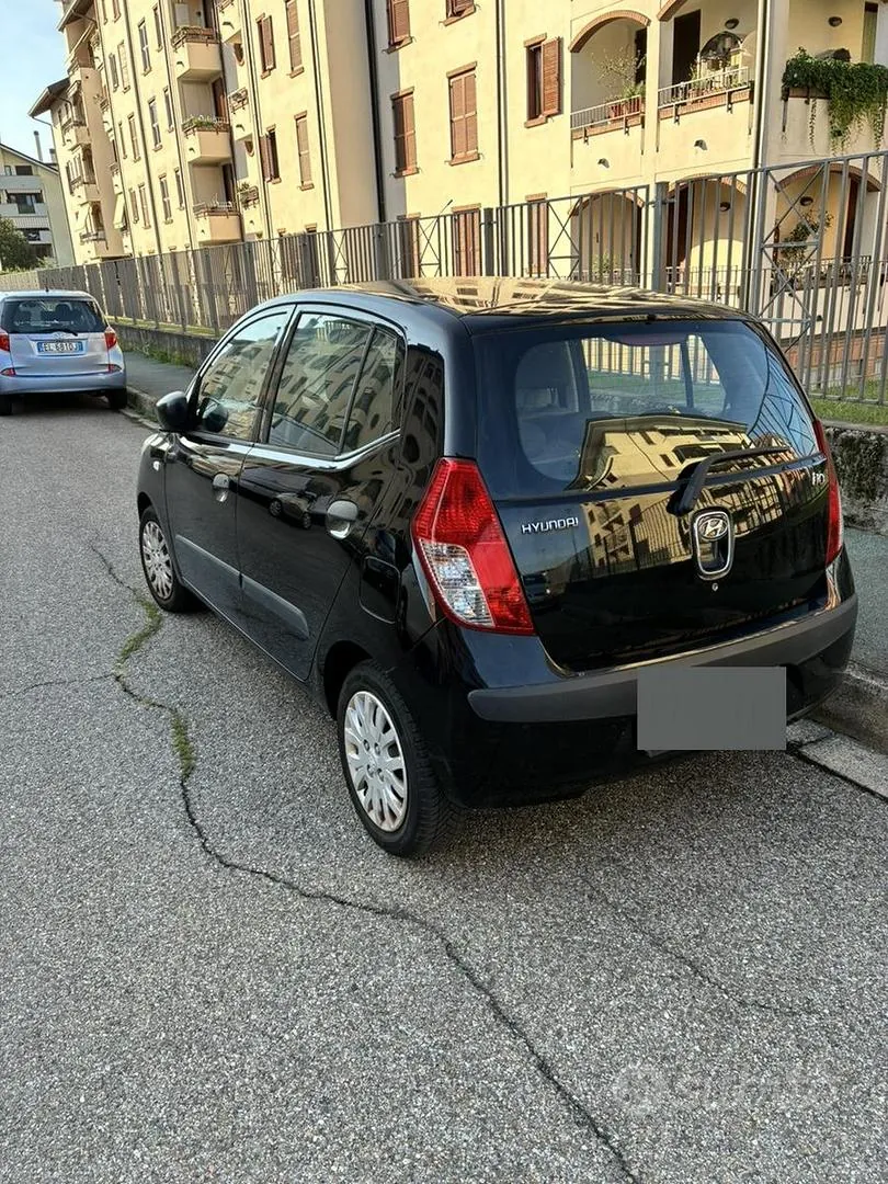 Hyundai I10 2010 photo 4
