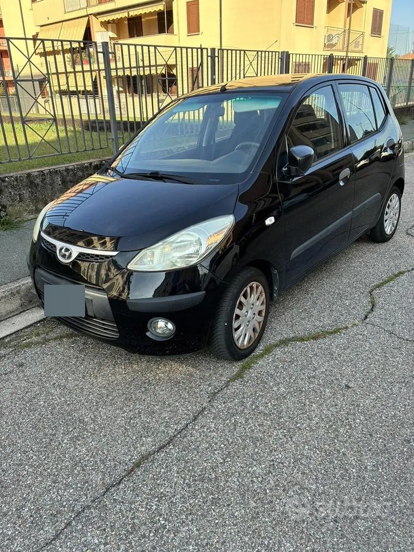 Hyundai I10 2010 photo 2
