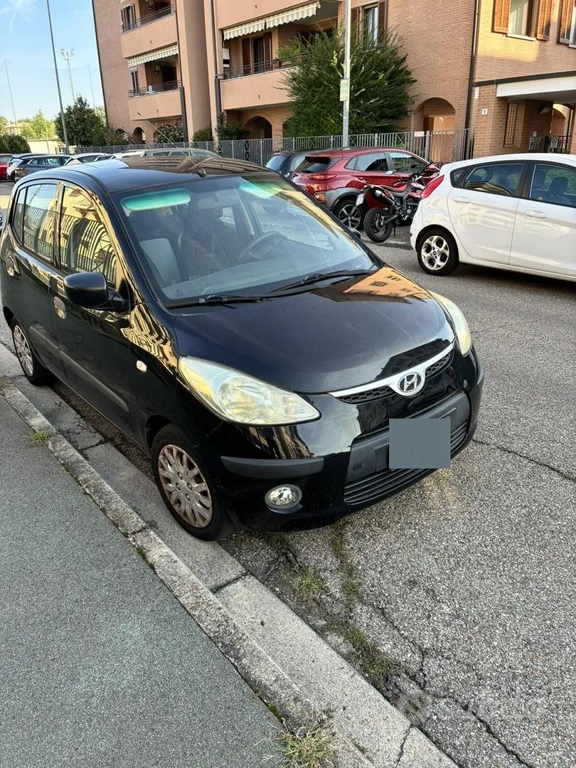 Hyundai I10