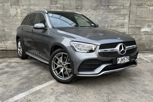 Mercedes-Benz Glc 200