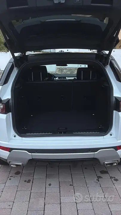 Land Rover Range Rover Evoque 2013 photo 5