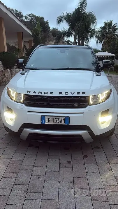 Land Rover Range Rover Evoque 2013 photo 2