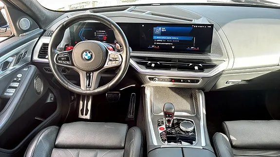 BMW Xm 2023 photo 4