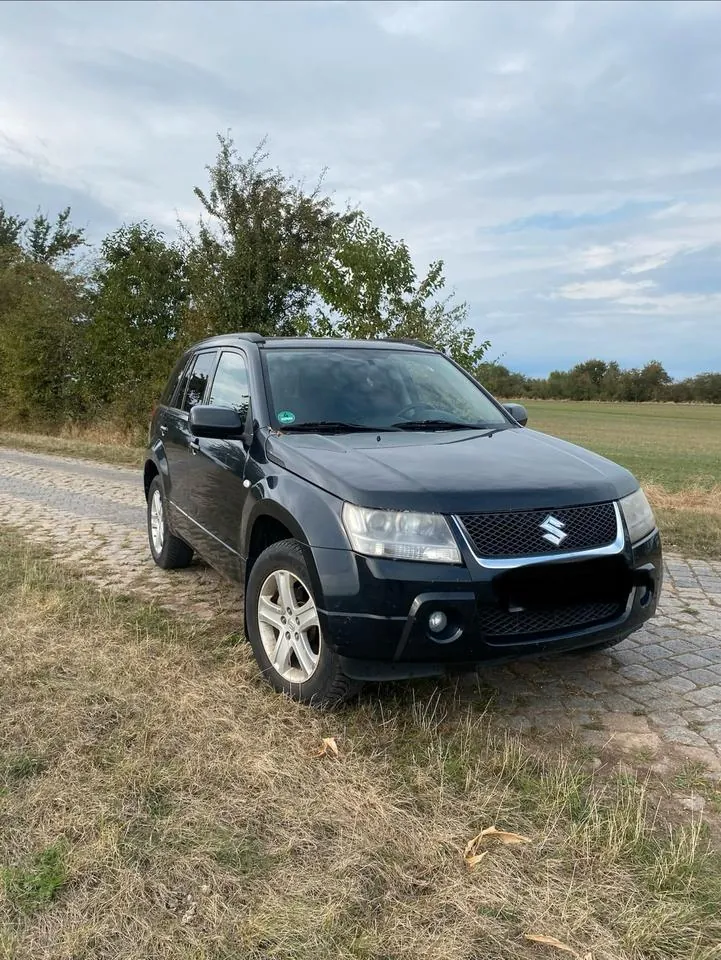 Suzuki Grand Vitara