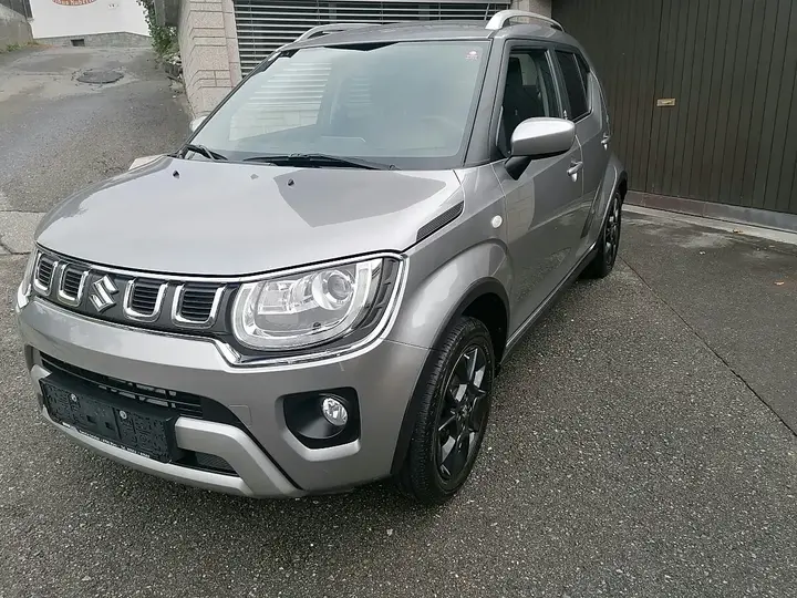 Suzuki Ignis 2023 photo 3