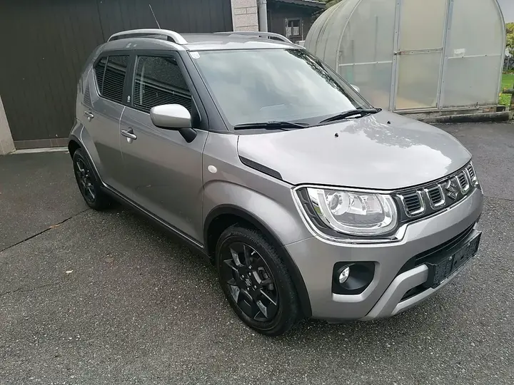 Suzuki Ignis 2023 photo 2