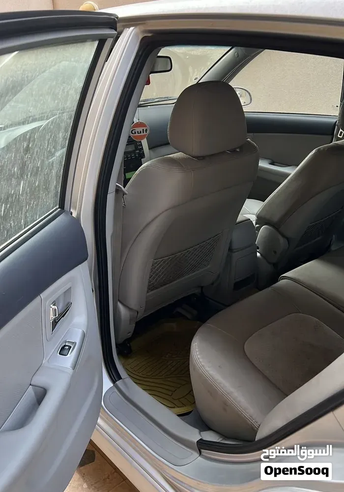Kia Spectra