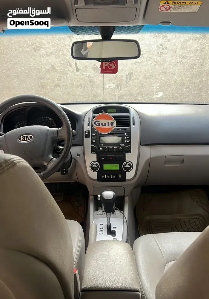 Kia Spectra 2008 photo 3