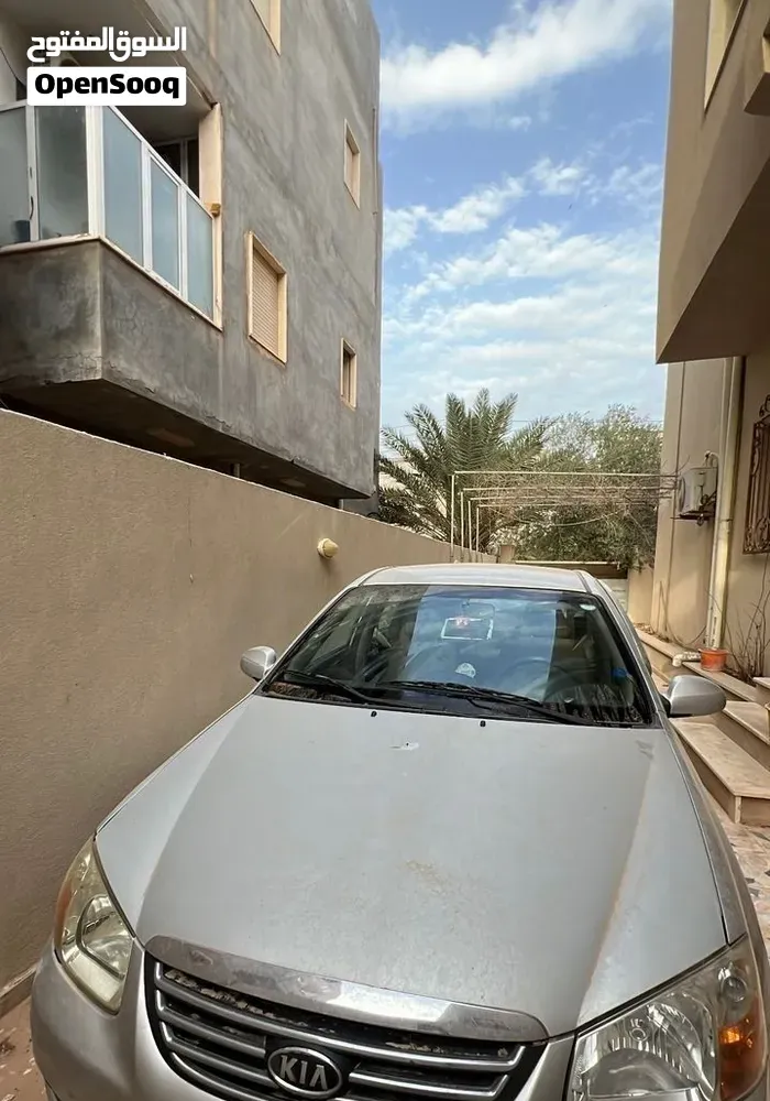 Kia Spectra 2008 photo 2