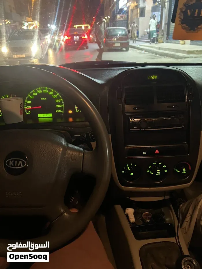 Kia Spectra 2008 photo 5