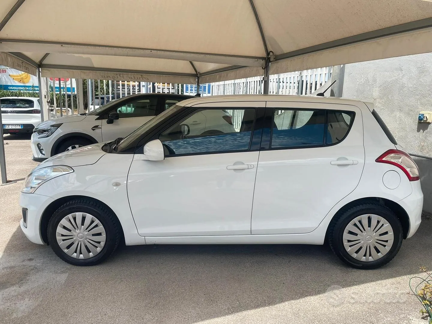 Suzuki Swift 2014 photo 5