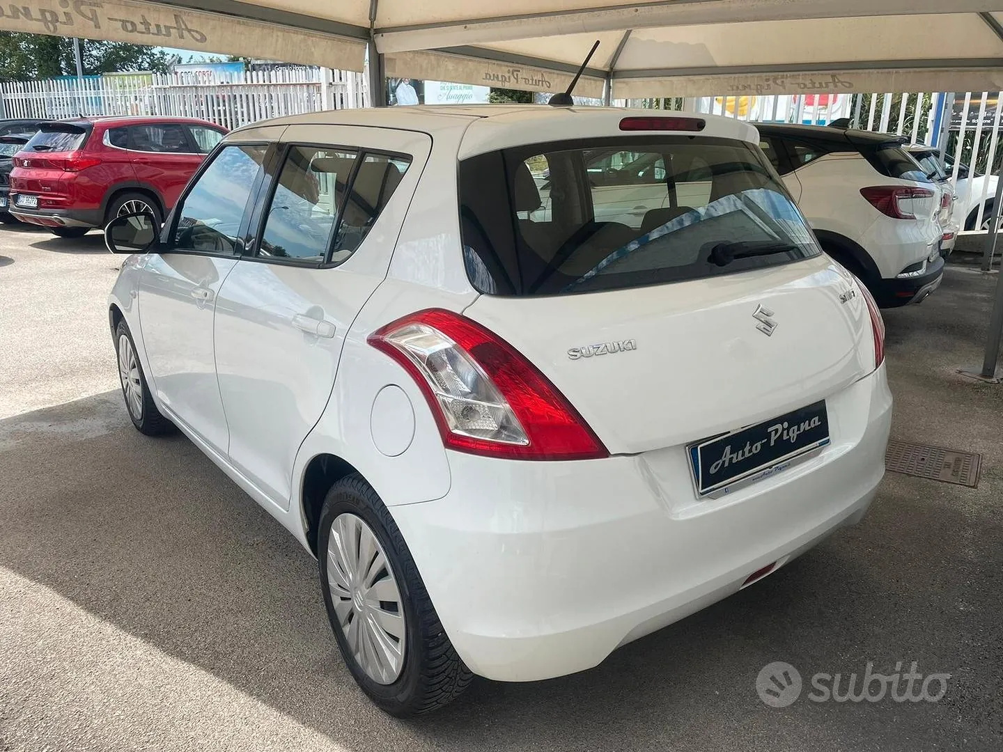 Suzuki Swift 2014 photo 4