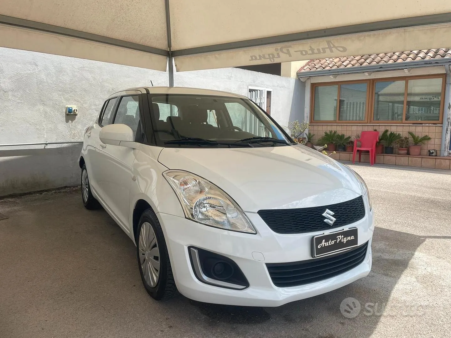 Suzuki Swift 2014 photo 3