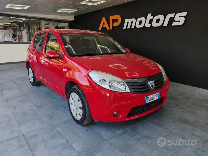 Dacia Sandero