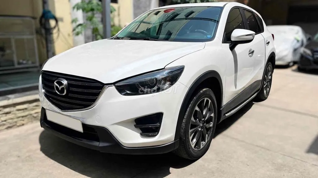 Mazda Cx-5 2016 photo 2
