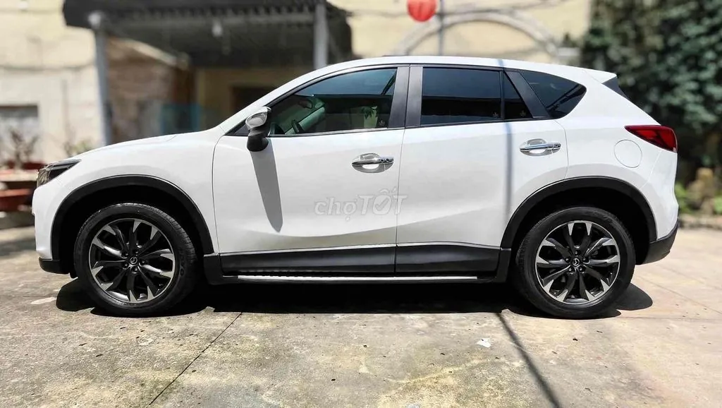 Mazda Cx-5 2016 photo 3