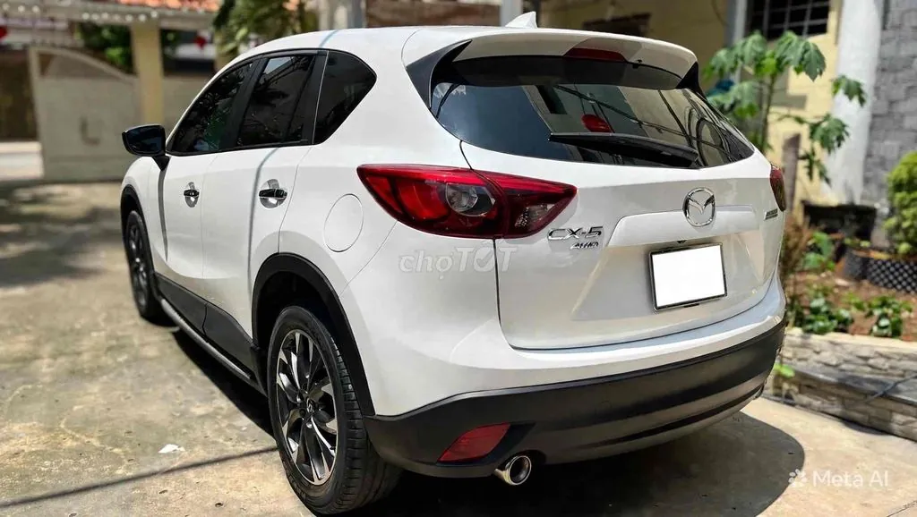 Mazda Cx-5 2016 photo 4