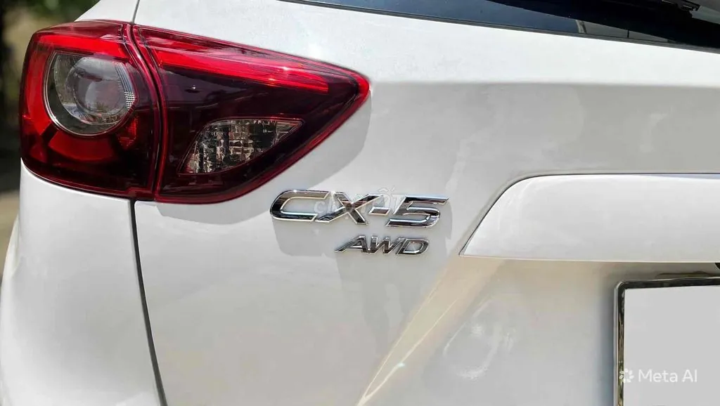Mazda Cx-5 2016 photo 5