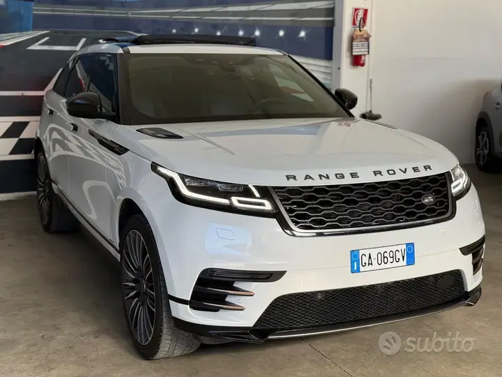 Land Rover Velar 2020 photo 3
