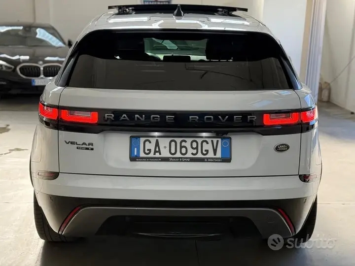 Land Rover Velar 2020 photo 5