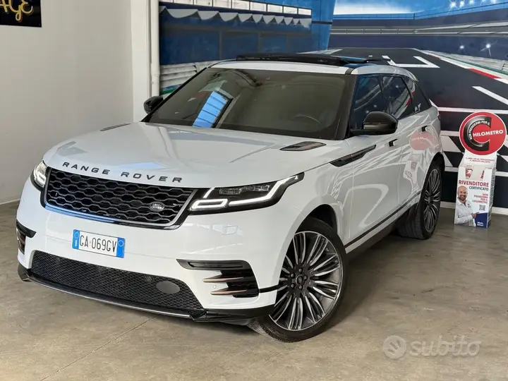 Land Rover Velar
