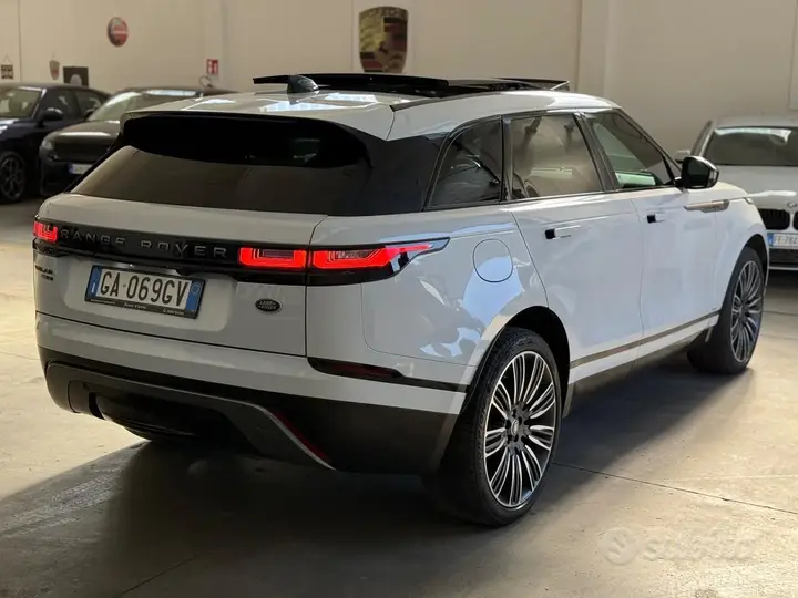 Land Rover Velar 2020 photo 4
