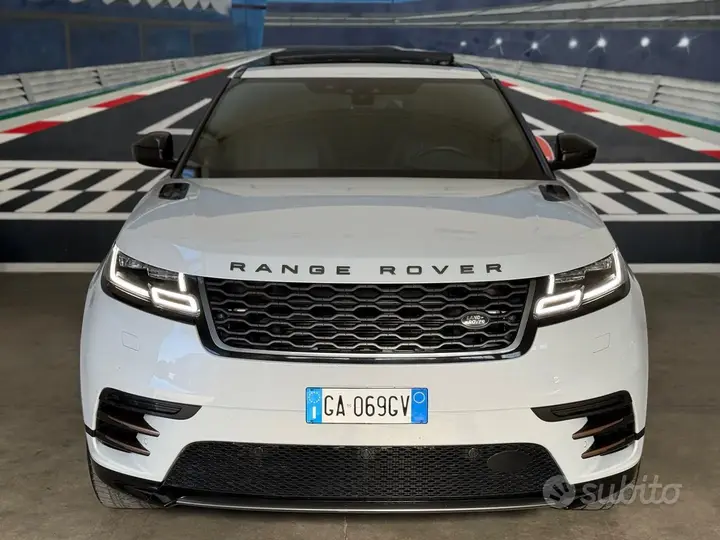 Land Rover Velar 2020 photo 2