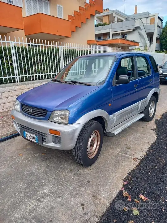 Daihatsu Terios 1999 photo 2