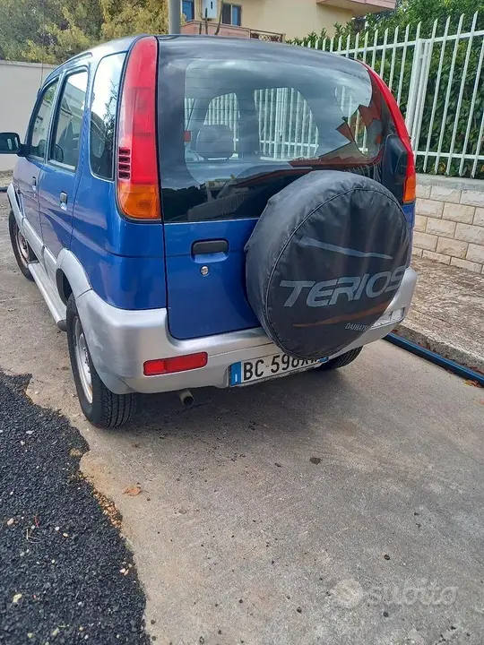 Daihatsu Terios 1999 photo 3
