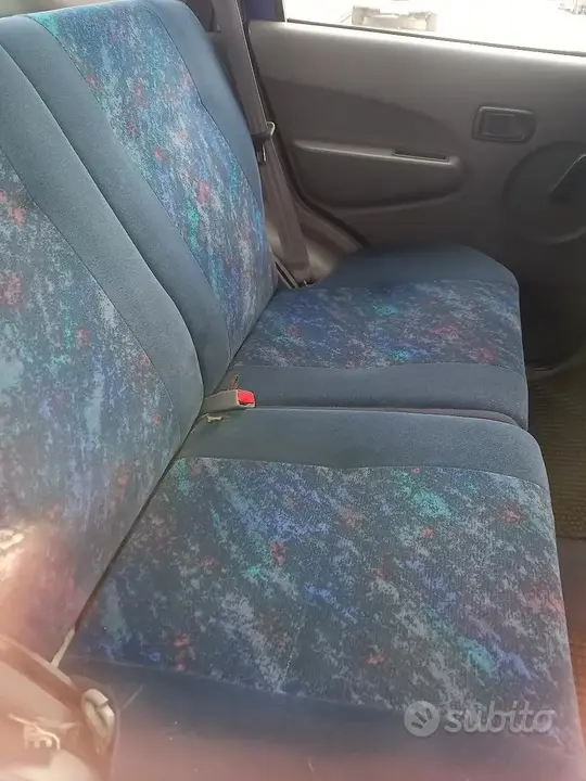 Daihatsu Terios 1999 photo 4