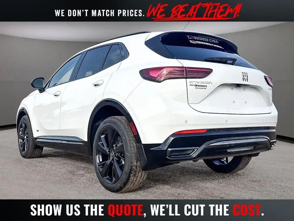 Buick Envision 2026 photo 4
