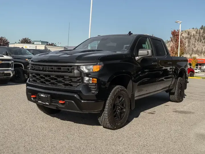 Chevrolet Silverado 1500 2026 photo 4