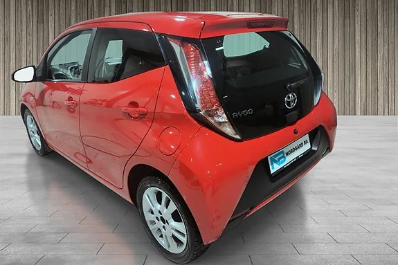 Toyota Aygo 2018 photo 3