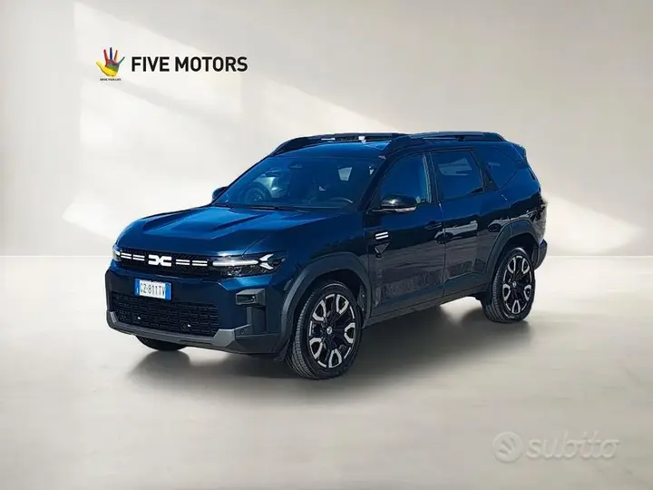 Dacia Bigster 2025 photo 3