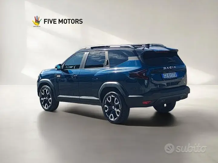 Dacia Bigster 2025 photo 5