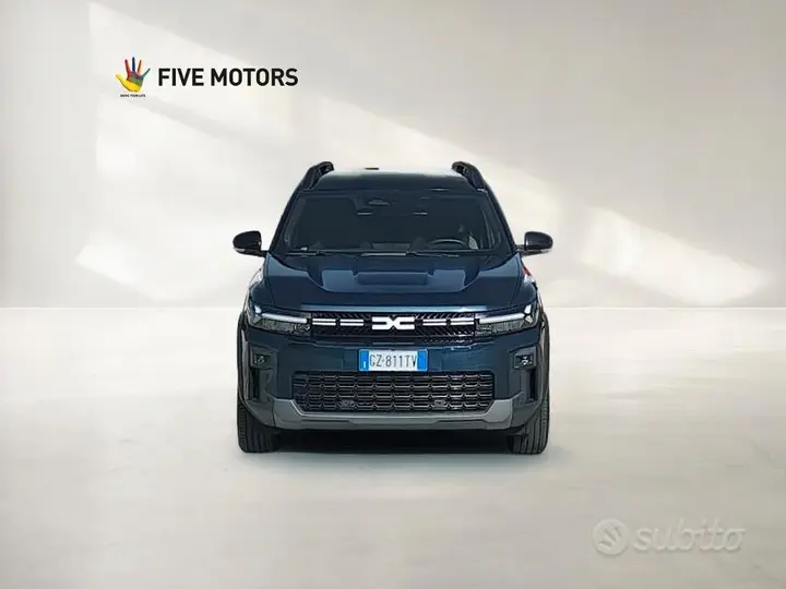 Dacia Bigster 2025 photo 2