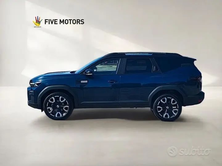 Dacia Bigster 2025 photo 4