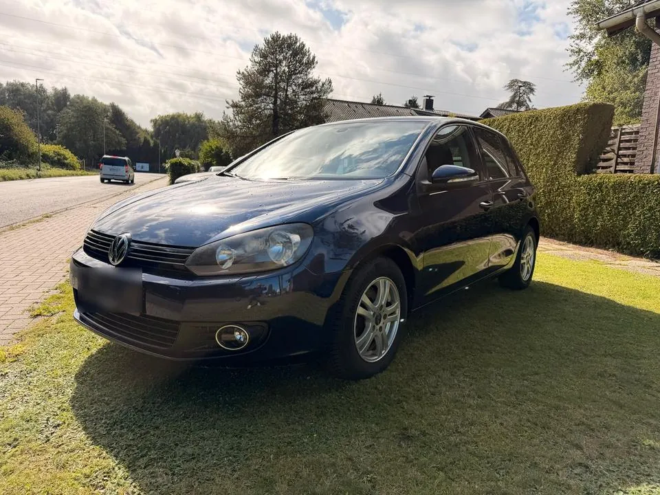 Volkswagen Golf 6