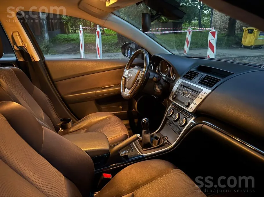 Mazda Mazda6 2008 photo 4