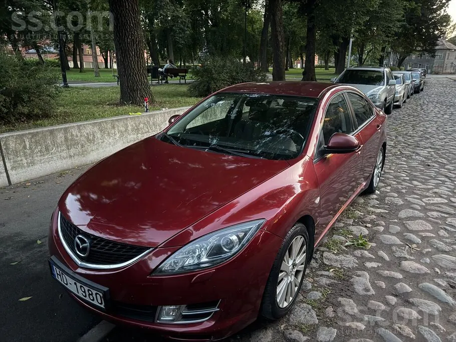 Mazda Mazda6