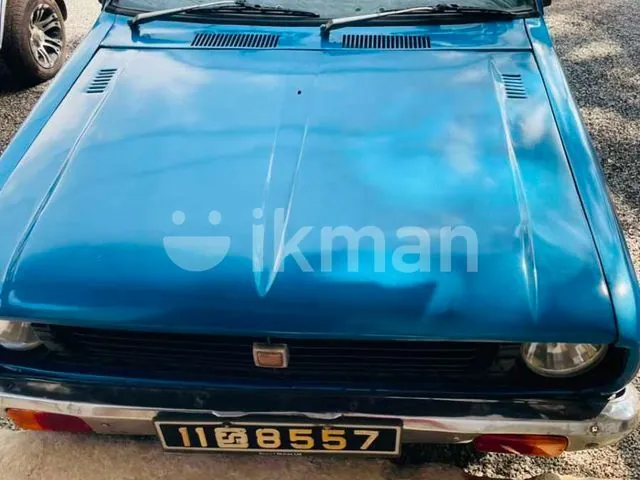 Toyota Corolla 1976 photo 5